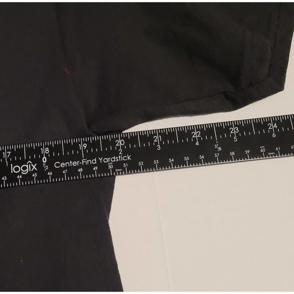 Rocky Movie Large Black T-Shirt Graphic Tee Rocky Balboa Vs Apollo Creed 2018 - Picture 3 of 8